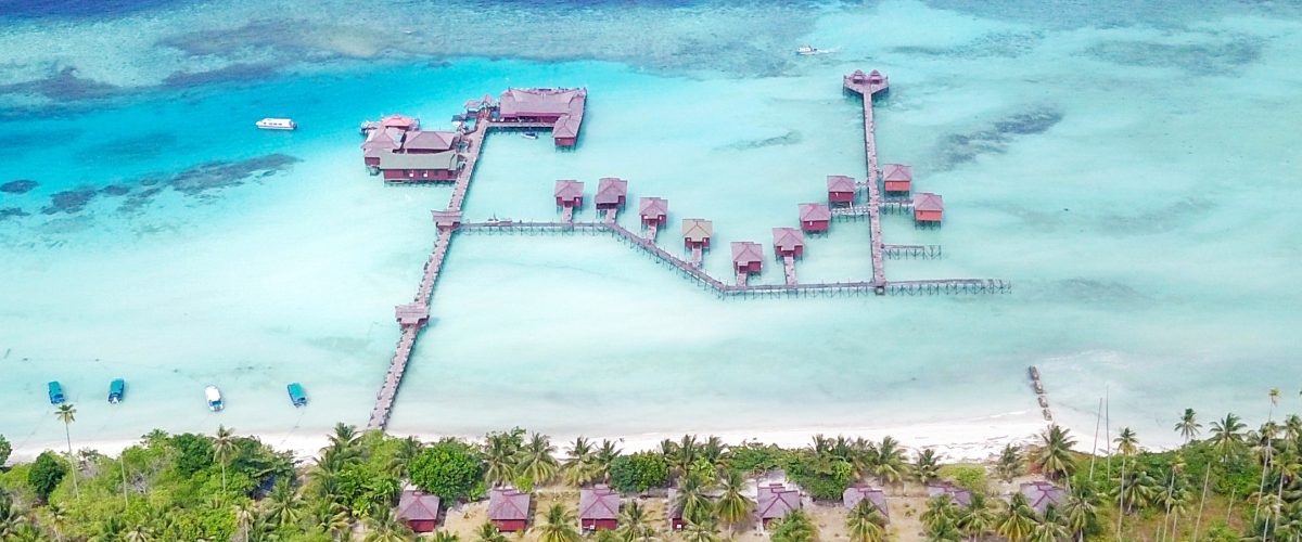 Crystal Water Derawan Islands