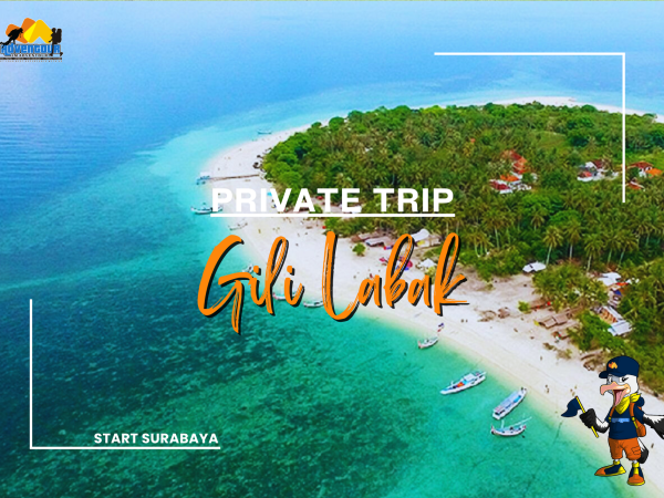Gili Labak & Pantai 9