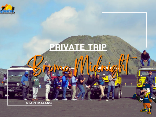 Private Trip Bromo Malang
