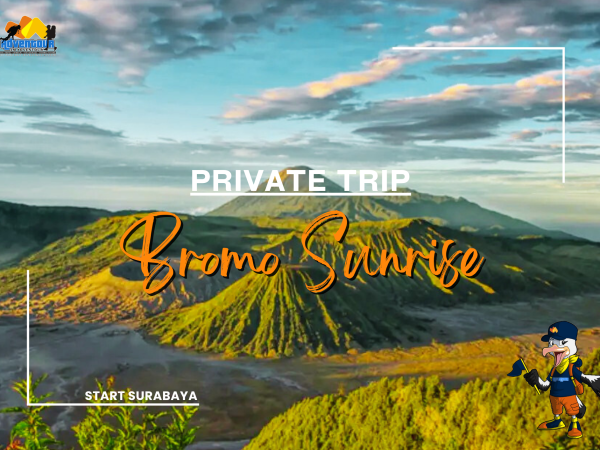 Private Trip Bromo Surabaya