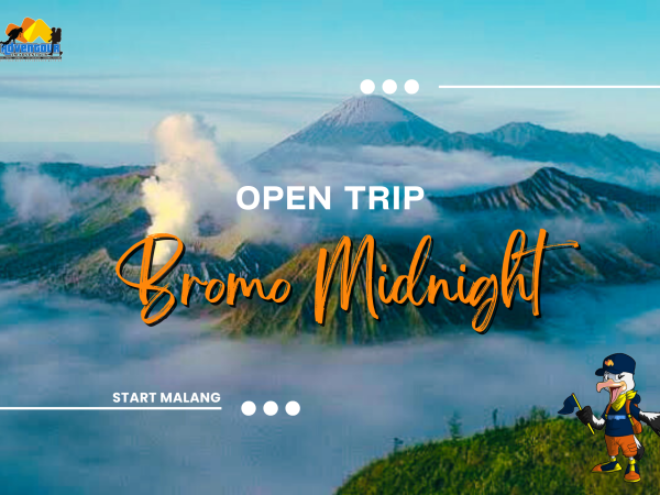 Open Trip Bromo Malang