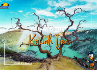 Kawah Ijen via Surabaya