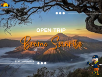 Open Trip Bromo Surabaya