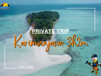 Paket Wisata Karimunjawa – Surga Tropis di Laut Jawa