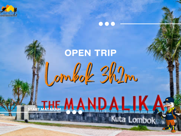 Open Trip Lombok Gili Trawangan
