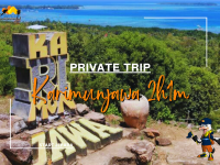 Liburan Singkat di Karimunjawa dengan Private Trip Karimunjawa 2 Hari 1 Malam