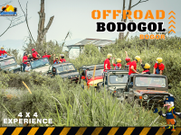 Offroad Bodogol Cigombong Bogor
