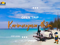 Open Trip Karimunjawa 4 Hari 3 Malam