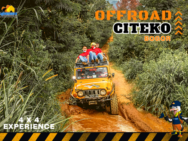 Fun Offroad Citeko Cisarua Bogor