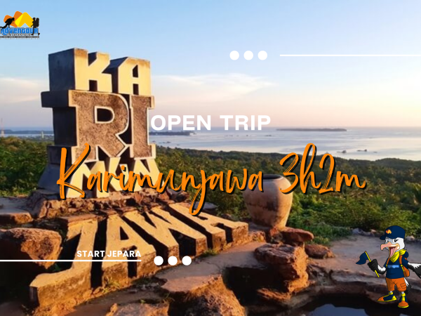 Tour Karimunjawa 3 Hari 2 Malam – Menikmati Pesona Surga Tropis di Utara Jawa