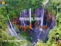 Air Terjun Tumpak Sewu