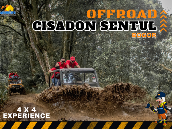 Offroad Cisadon Sentul Bogor