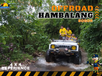 Offroad Sentul - Hambalang