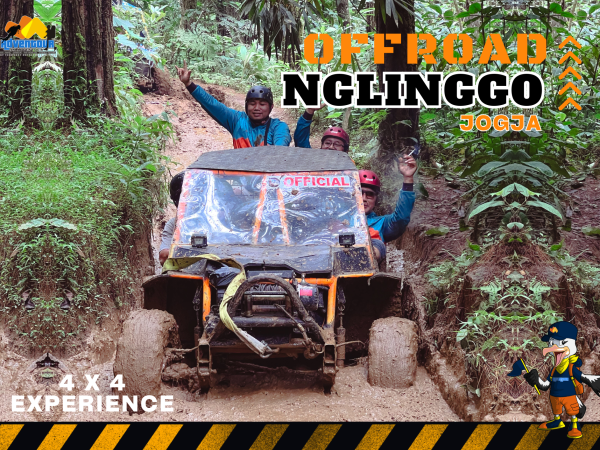 Offroad Nglinggo Jogja