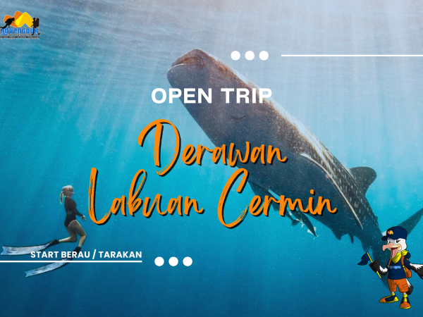Wisata Puas Derawan 4 Hari Dengan Tour Derawan Labuan Cermin