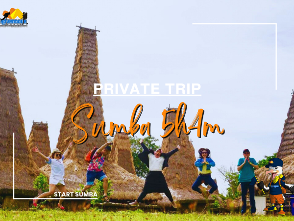 Explore Sumba 5H4M