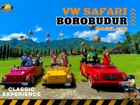 VW Safari Borobudur